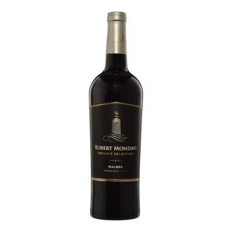Robert Mondavi Mlabec 750ml Private