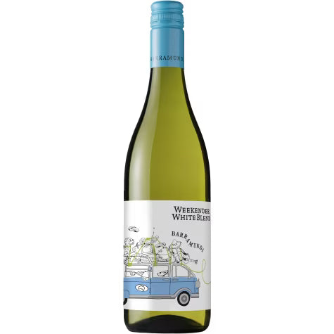 Barramundi White Blend 2022