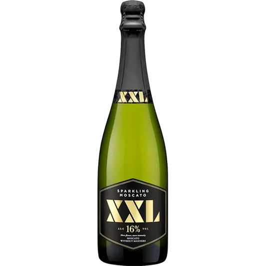 XXL Sparkling Moscato 16%Acl