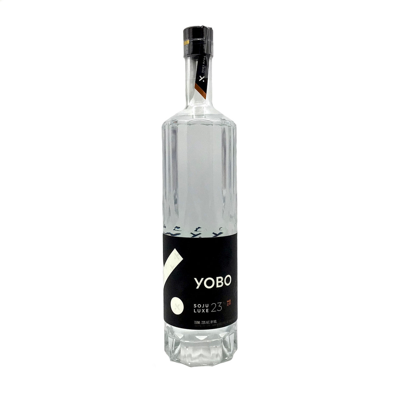 yobo soju luxe 23 375ml
