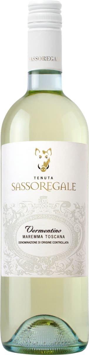Sassoregale Vermention