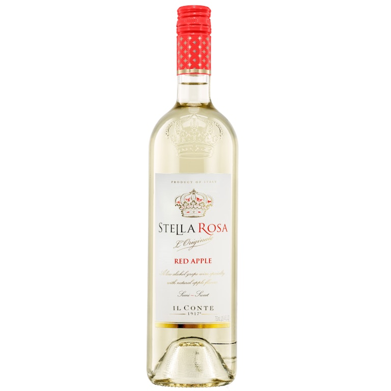 Stella Rosa Red Apple 750m