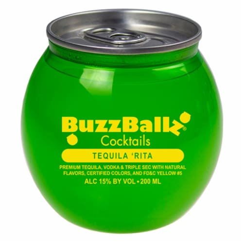 Buzzballz Tequila Rita