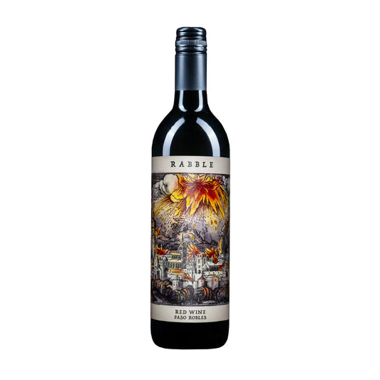 Rabble Paso Robles Cabernet  Sauvignon