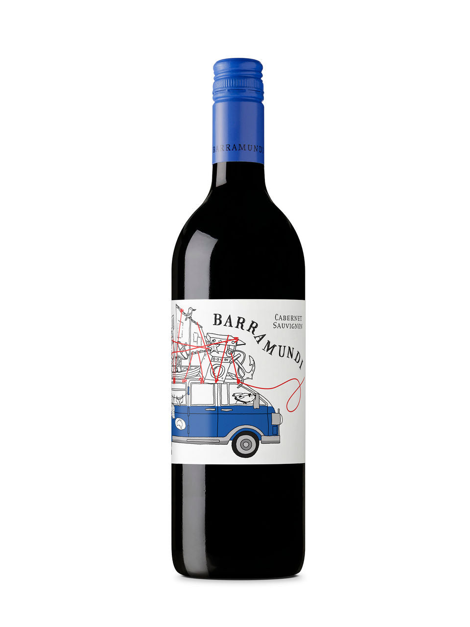 Barramundi Cabernet sauvi