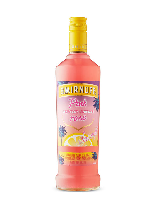 Smirnoff Pink Lemonade 50ml