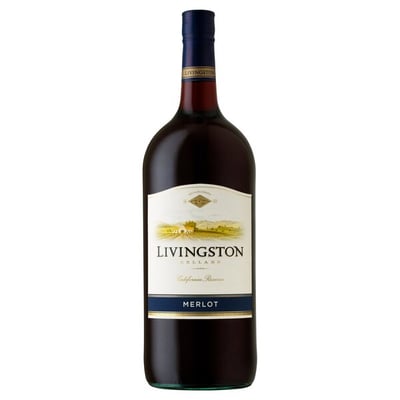 Livingston Merlot 3lt