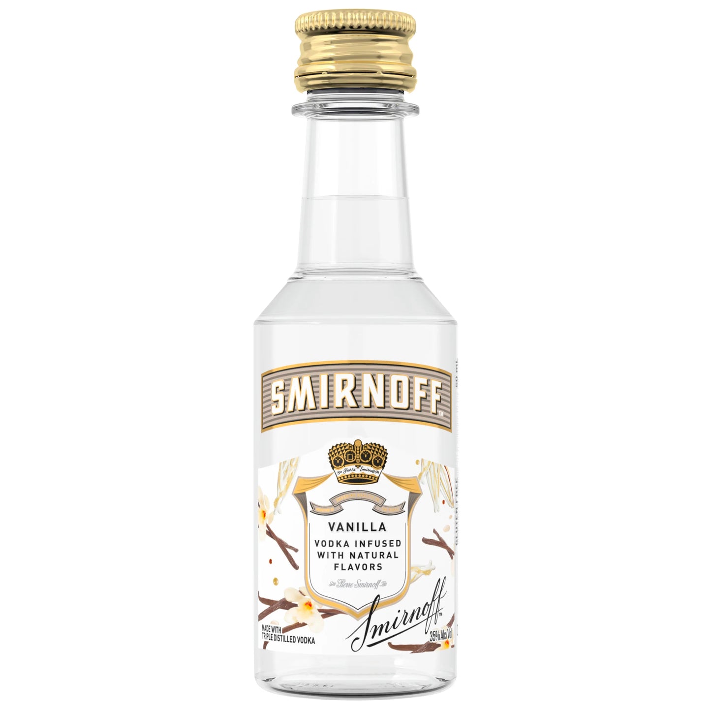 Smirnoff Vanilla 50ml