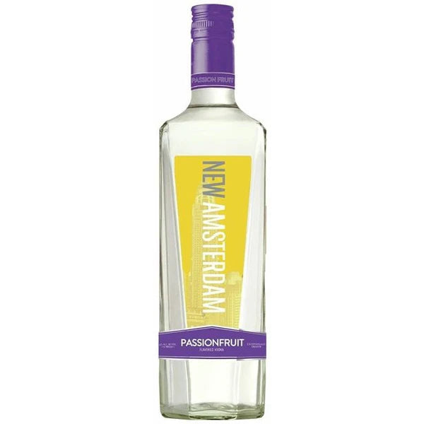 New Amsterdam P.Fruit .50ml.