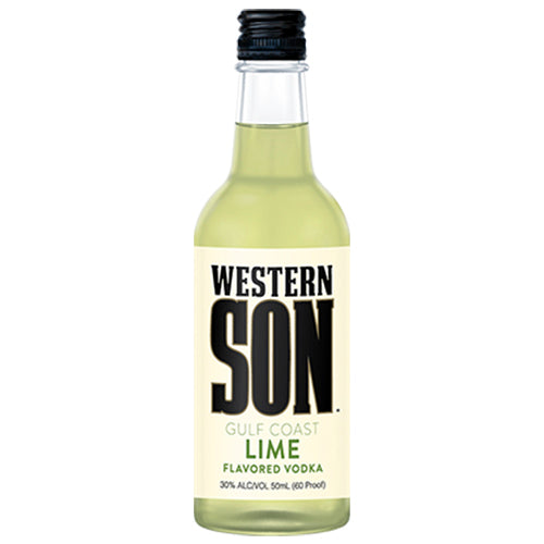 Western Son Lime  50ml