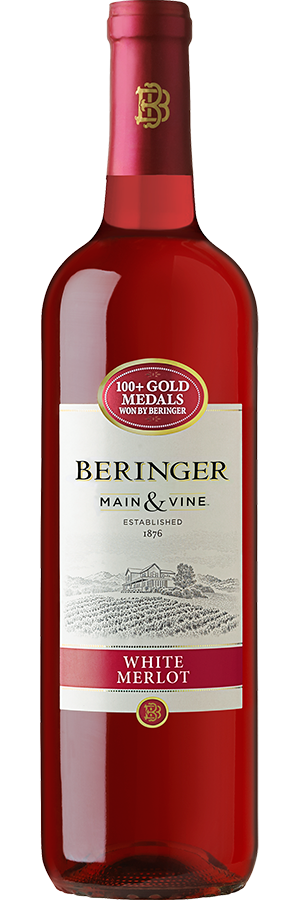Beringer White Merlot