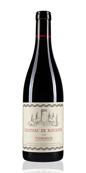 Ch Rouanne Vinsobres 750ml
