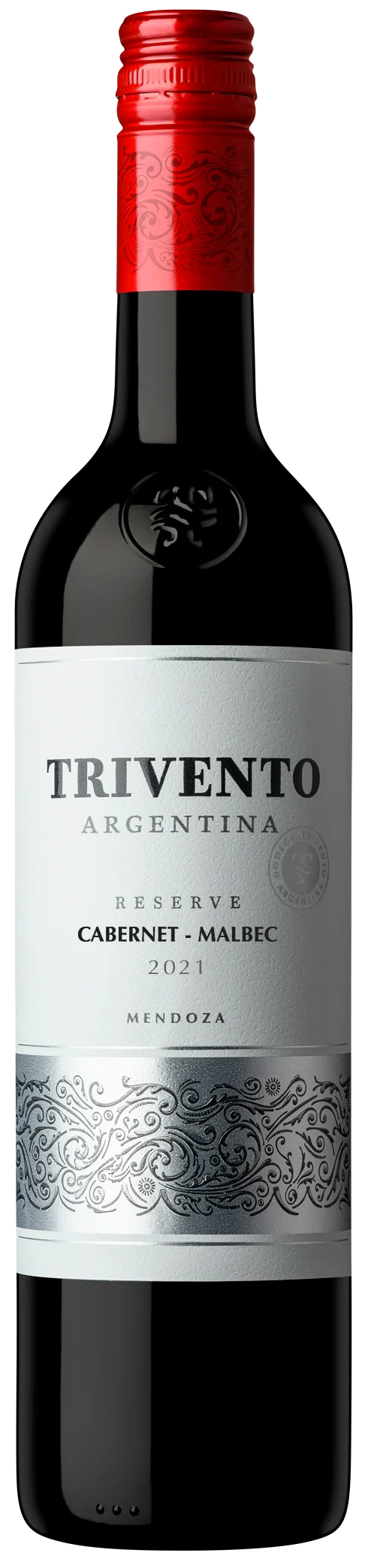 Trivento Res. Cab. 750ml.