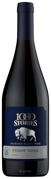 1000 Stories Pinot Noir
