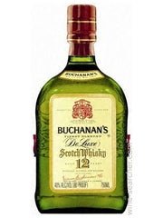 Buchanan's 12 year 375ml