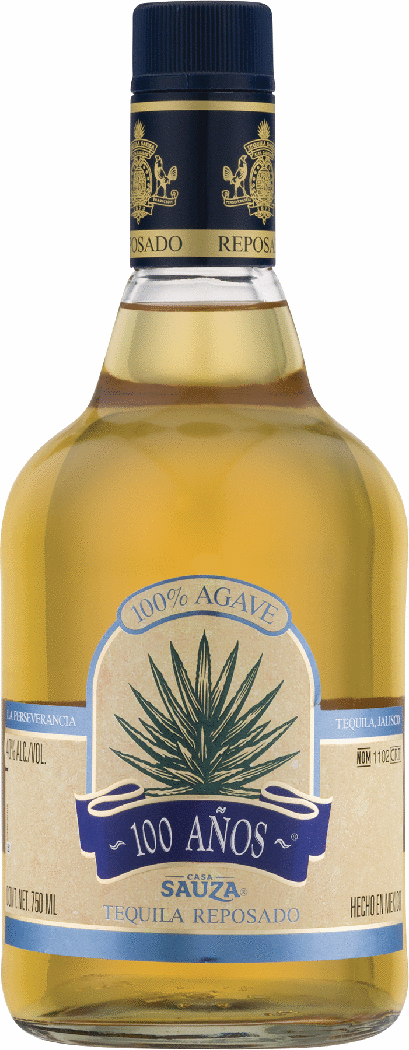100 Anos Blue Agave