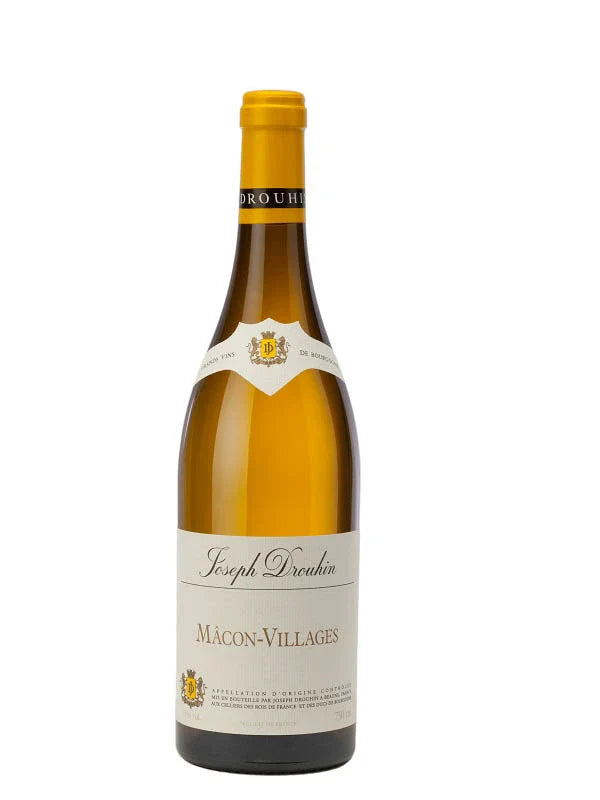 Drouhin Macon Villages 750ml Burgundy