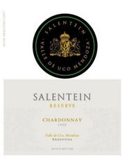 Salentein Res. Chardonnay