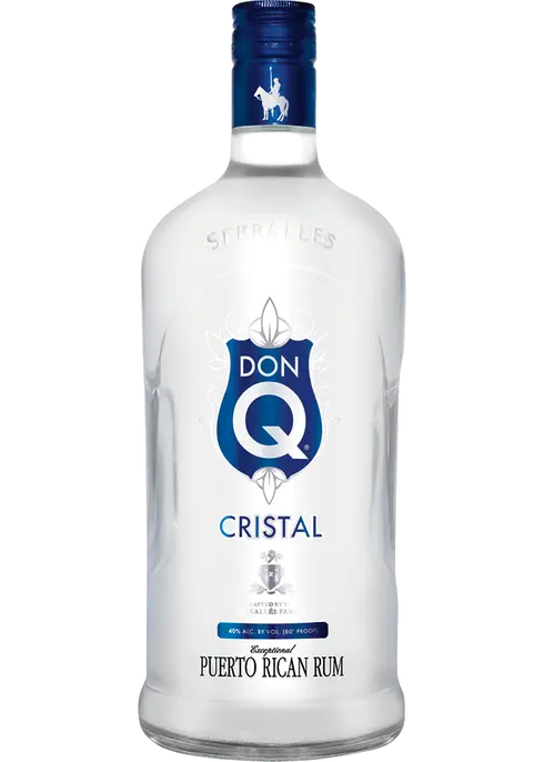 Don Q Cristal 1.75LT