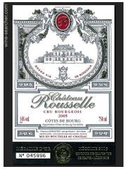 CHATEAU ROUSSELLE