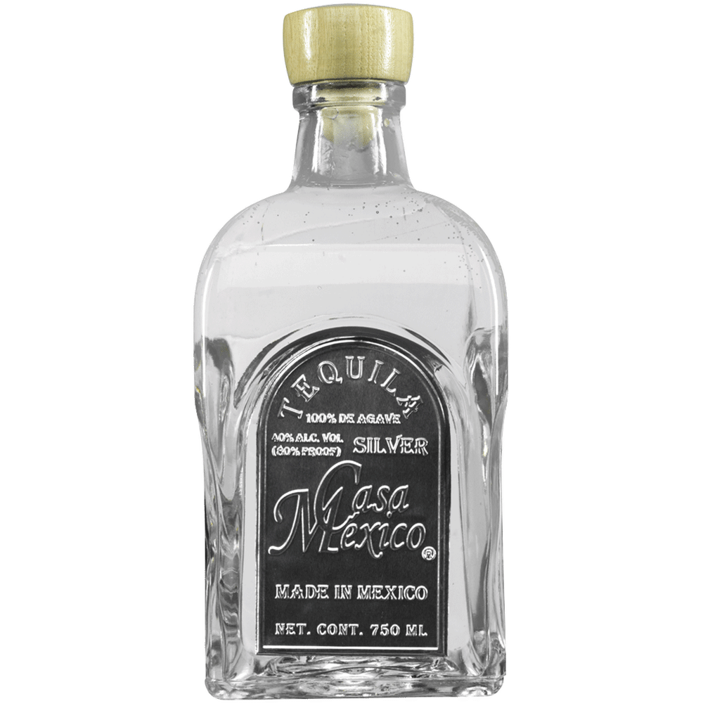 Casa Mexico Blanco 750ml.