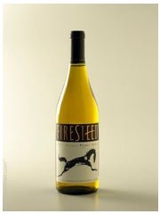 Firesteed Pinot Gris 750ml.