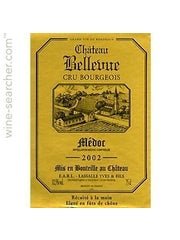 Chateau Bellevue Medoc 750ml
