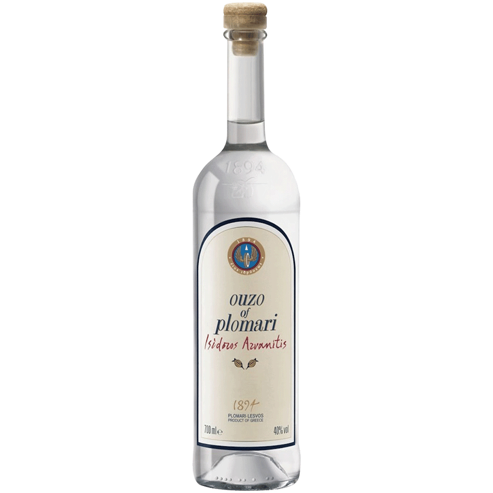 Ouzo of Plomari 750ml