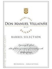 Don Manuel Blend 750ml.