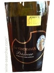 La Vendemmia Prosecco