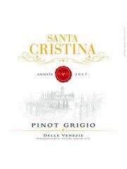 Santa Cristina pinot girigio