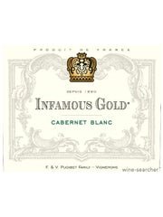 Infamous Gold Cab. Blanc