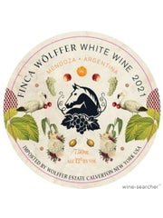 Finca Wolffer White Wine