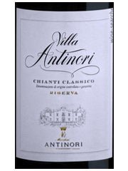 Villa Antinori Chianti 750ml