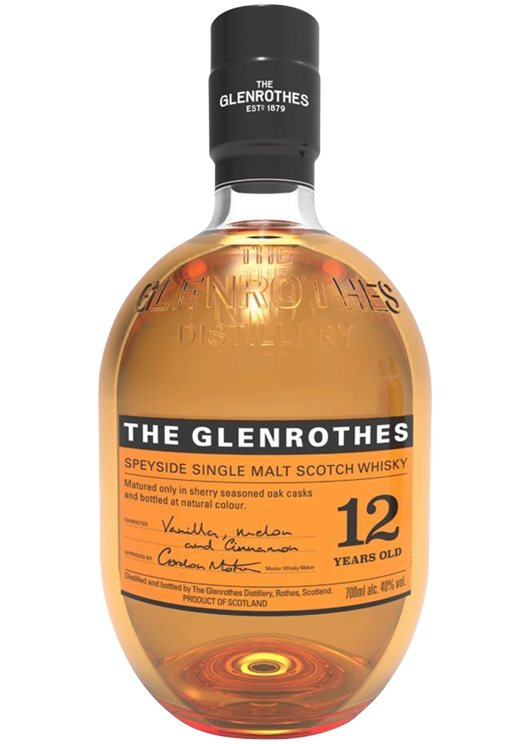Glenrothes S.M. 12yrs