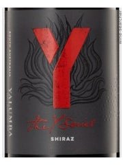 The Y Series Shiraz 750ml.