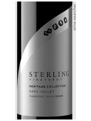 Sterling Cab Sauv 750ml