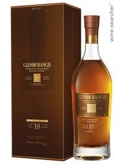 Glenmorangie 18 years 750ml