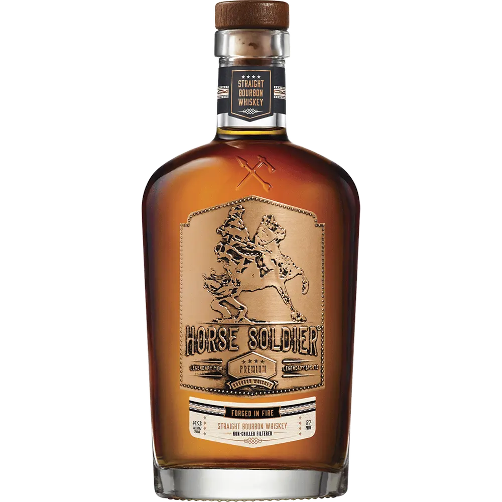Horse Soldier 750ml.