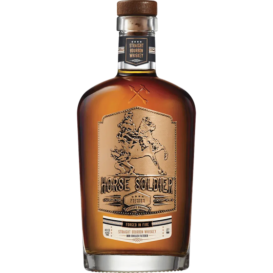 Horse Soldier 750ml.