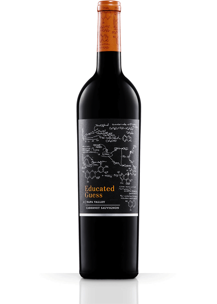 Educated Guess Cab Sauv 750ml