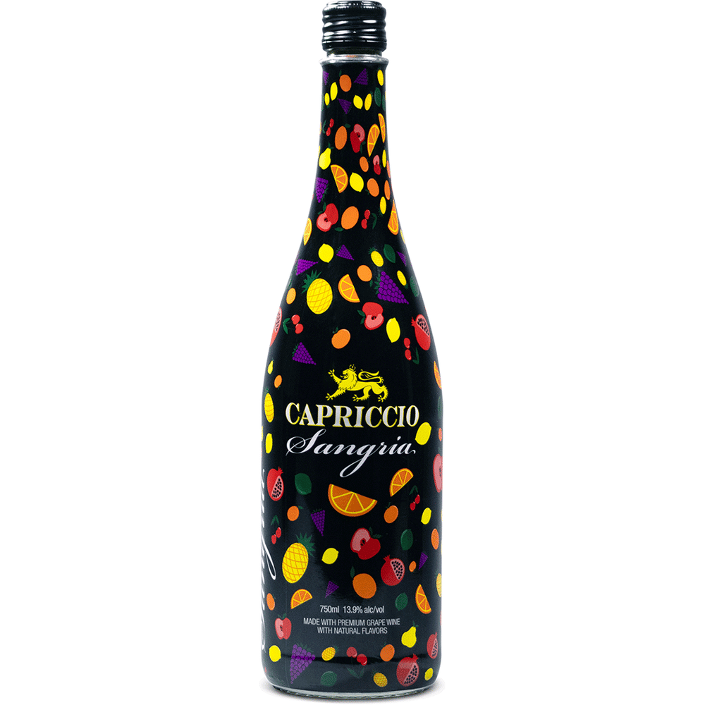 Capriccio Red Sangria
