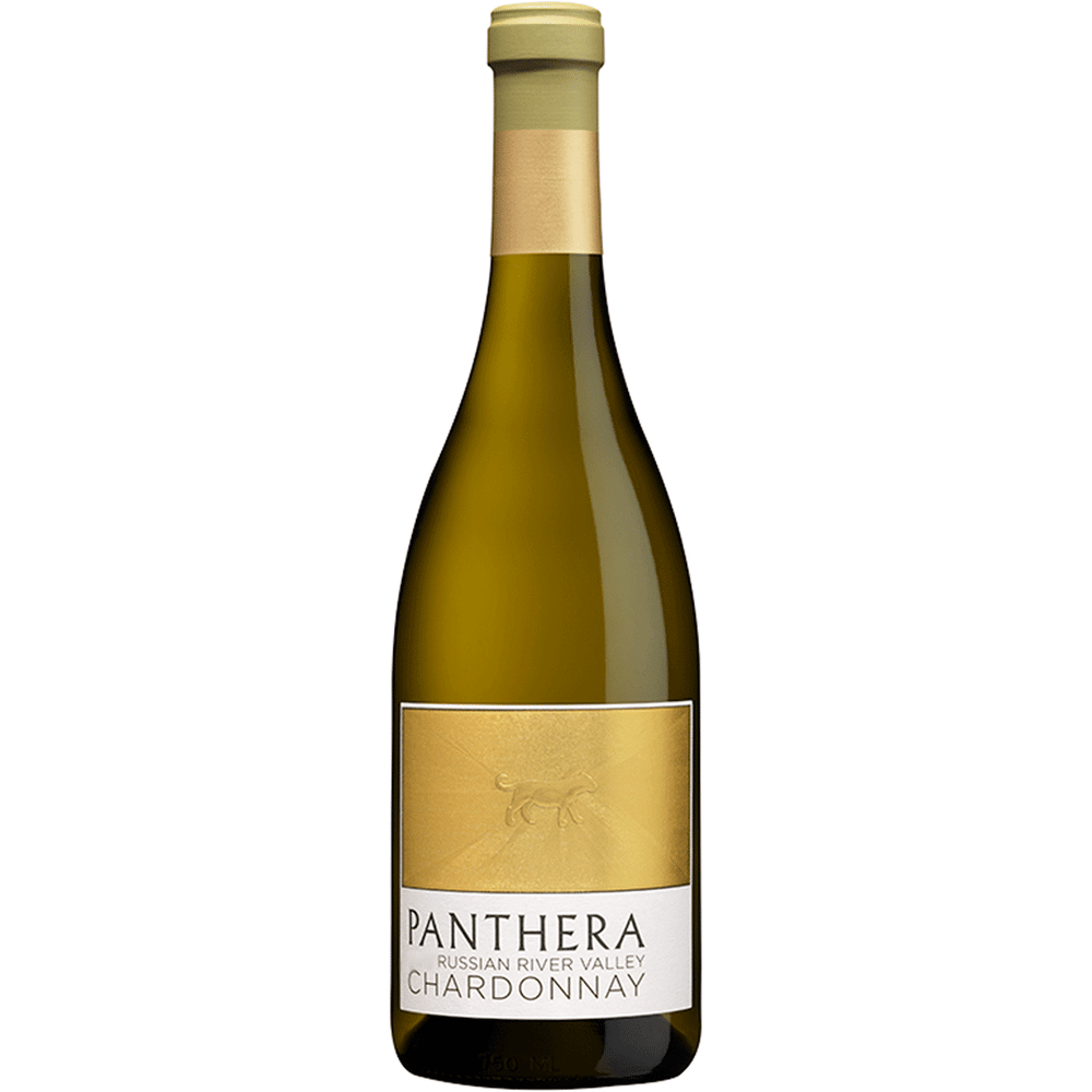 Panthera Chardonnay 750ml.