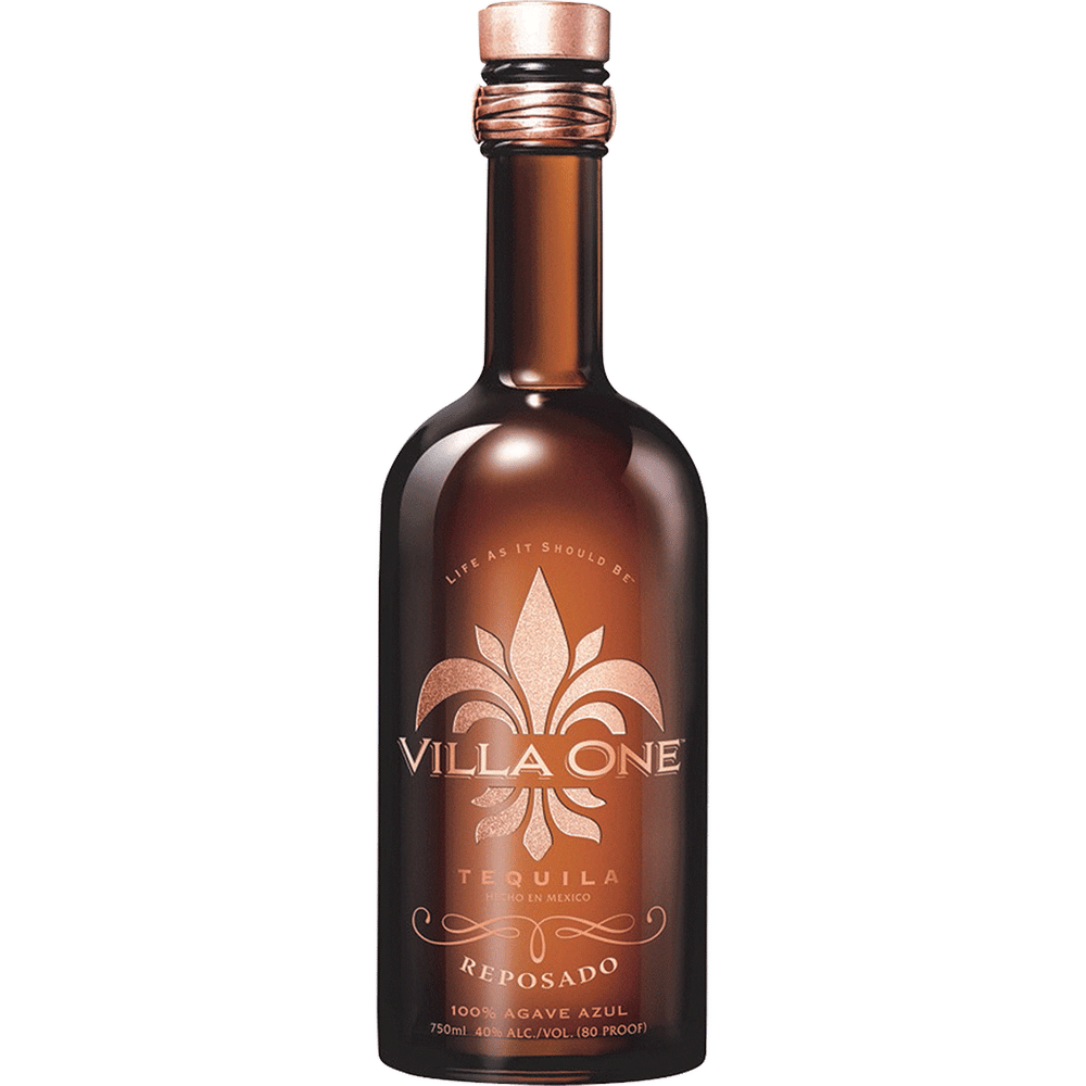 Villa One Reposado 750ml