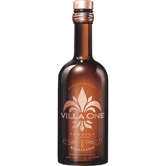 Villa One Reposado 750ml