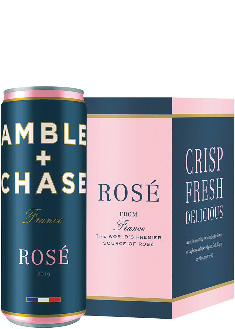 Amble Chase Rose 250ml