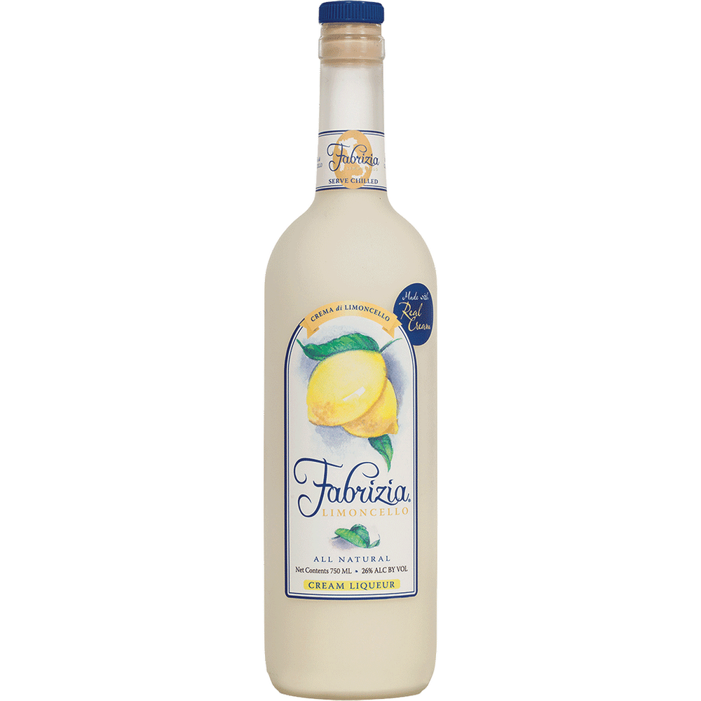 Fabrizia Limoncello Cream