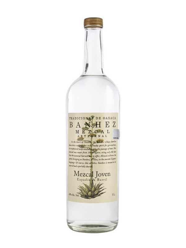 Banhez Mezcal 750ml.