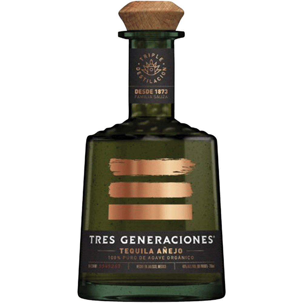 Tres Generaciones Anejo