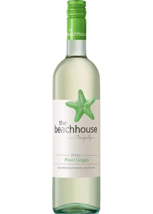 Beach House Pinot Grigio 750ml